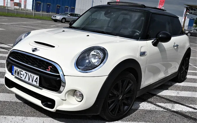 samochody osobowe MINI Cooper S cena 90900 przebieg: 34000, rok produkcji 2020 z Włodawa